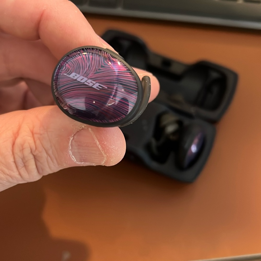 Bose Bluetooth earbuds